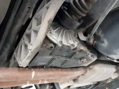 Автозапчастина б/у задній диференціал для audi a8 (d2) 3.7 v8 40v посилання на oem iam eut14129  