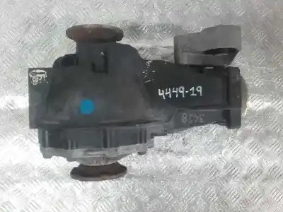 Peça sobressalente para automóvel em segunda mão diferencial traseiro por audi a8 (d2) 3.7 v8 40v referências oem iam eut14129