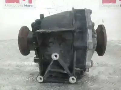 Автозапчастина б/у задній диференціал для audi a8 (d2) 3.7 v8 40v посилання на oem iam eut14129  