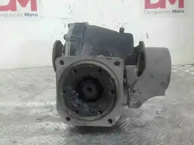 Автозапчастина б/у задній диференціал для audi a8 (d2) 3.7 v8 40v посилання на oem iam eut14129  