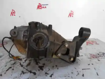 Second-hand car spare part rear differential for opel omega opel omega a oem iam references   