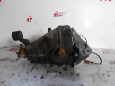 Second-hand car spare part rear differential for opel omega opel omega a oem iam references   