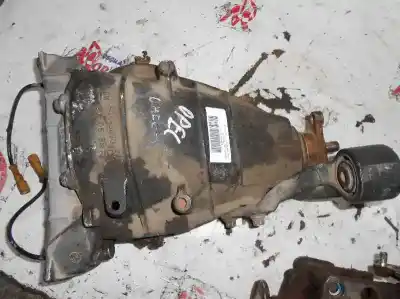 Second-hand car spare part rear differential for opel omega opel omega a oem iam references   