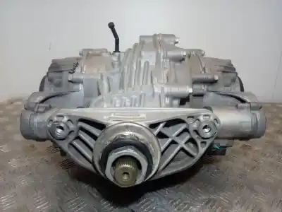 Second-hand car spare part rear differential for bmw x6 (e71) 3.0 turbodiesel cat oem iam references p758602506