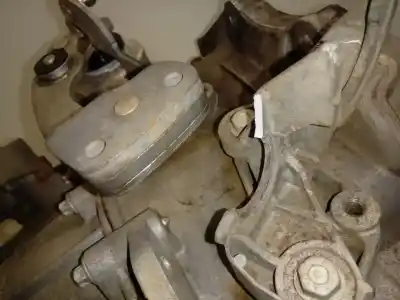 Second-hand car spare part gearbox for vauxhall mokka 1.7 oem iam references   