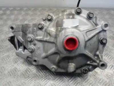 Second-hand car spare part front differential for bmw x6 (e71) 3.0 turbodiesel cat oem iam references   