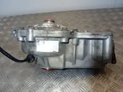 Second-hand car spare part front differential for bmw x6 (e71) 3.0 turbodiesel cat oem iam references   