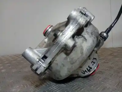 Second-hand car spare part front differential for bmw x6 (e71) 3.0 turbodiesel cat oem iam references   