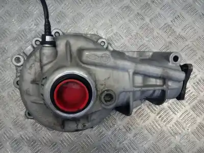 Second-hand car spare part front differential for bmw x6 (e71) 3.0 turbodiesel cat oem iam references   