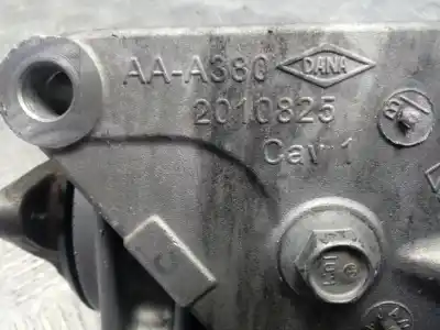 Second-hand car spare part front differential for bmw x6 (e71) 3.0 turbodiesel cat oem iam references   