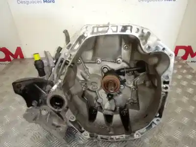 Pièce détachée automobile d'occasion BOÎTE DE VITESSES pour RENAULT CLIO II FASE II (B/CB0)  Références OEM IAM JH3193  