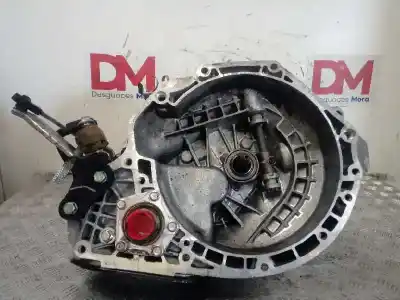 Gebrauchtes Autoersatzteil GETRIEBE zum CHEVROLET REZZO  OEM-IAM-Referenzen BC3944  