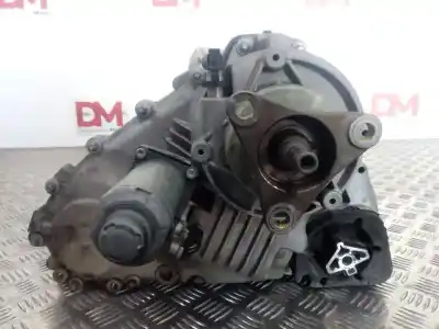Second-hand car spare part transfer box for bmw x6 (e71) 3.0 turbodiesel cat oem iam references 757477702