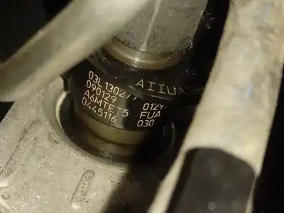 Second-hand car spare part complete engine for audi q5 (8r) 2.0 16v tdi oem iam references cag 03l100090fx 03l100036c