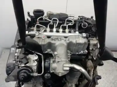 Second-hand car spare part COMPLETE ENGINE for AUDI Q5 (8R)  OEM IAM references CAG 03L100090FX 03L100036C