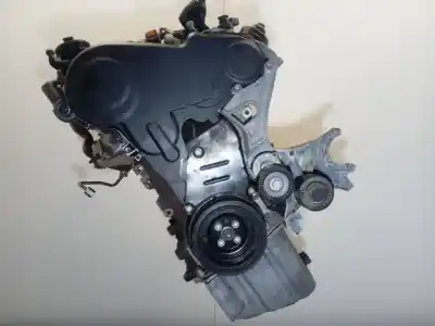 Second-hand car spare part complete engine for audi q5 (8r) 2.0 16v tdi oem iam references cag 03l100090fx 03l100036c