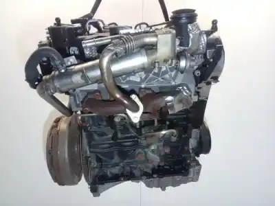 Second-hand car spare part complete engine for audi q5 (8r) 2.0 16v tdi oem iam references cag 03l100090fx 03l100036c