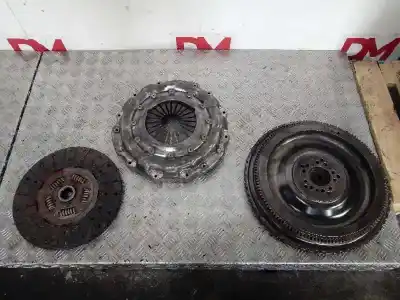 Автозапчасти б/у комплект сцепления за renault midlum 160 dxi ссылки oem iam 