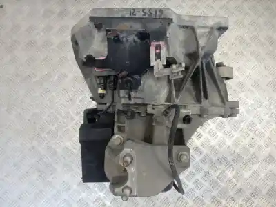 Автозапчасти б/у коробка передач за ford fiesta (cb1) ghia ссылки oem iam 8a6r7002fa  