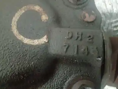 Автозапчасти б/у передний дифференциал за land rover range rover (lm) td6 hse ссылки oem iam dh27143  