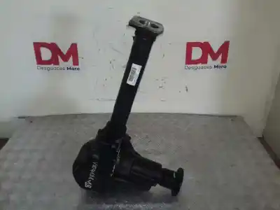 Second-hand car spare part front differential for opel frontera a arizona oem iam references 