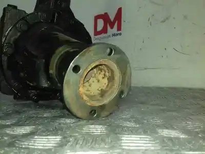 Second-hand car spare part front differential for opel frontera a arizona oem iam references   