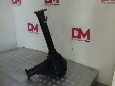 Second-hand car spare part front differential for opel frontera a arizona oem iam references   