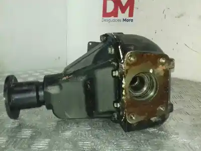 Second-hand car spare part front differential for opel frontera a arizona oem iam references   