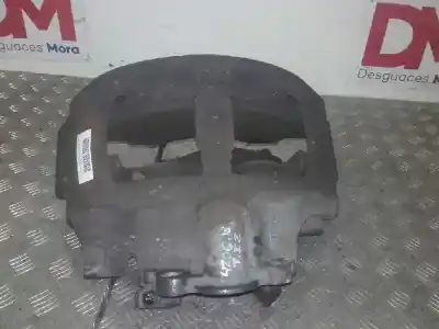Peça sobressalente para automóvel em segunda mão pinça de travão traseira esquerda por iveco stralis 500 euro 4 referências oem iam 