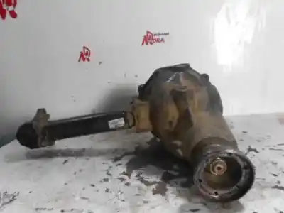 Second-hand car spare part FRONT DIFFERENTIAL for KIA SORENTO (BL)  OEM IAM references   
