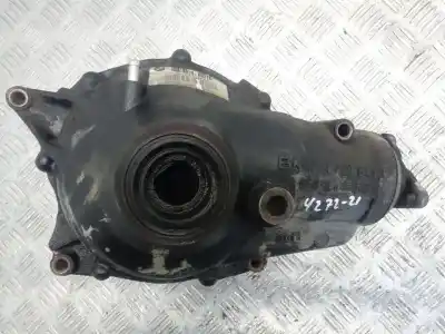 Second-hand car spare part front differential for bmw x5 (e53) 3.0i oem iam references 07508527  
