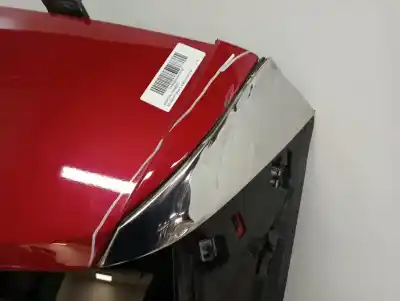 Second-hand car spare part tailgate for peugeot 3008 active oem iam references   