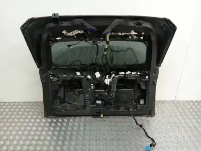 Second-hand car spare part tailgate for peugeot 3008 active oem iam references   