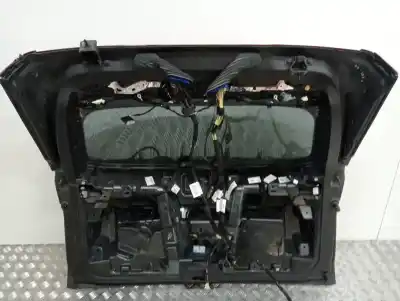 Second-hand car spare part tailgate for peugeot 3008 active oem iam references   