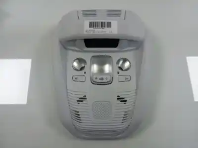 Pezzo di ricambio per auto di seconda mano luce interna per peugeot 3008 active riferimenti oem iam 96887290