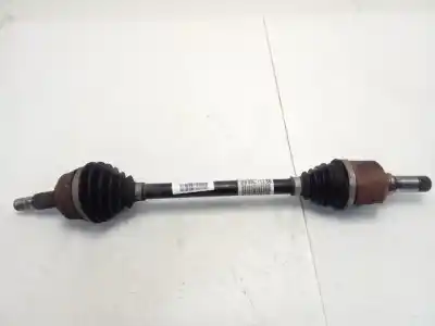 Pezzo di ricambio per auto di seconda mano trasmissione anteriore sinistra per peugeot 3008 active riferimenti oem iam 9811176880