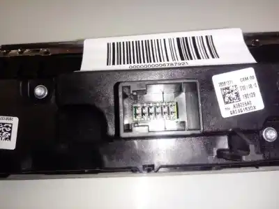 Second-hand car spare part multifunction switch for peugeot 3008 active oem iam references 98249153dx  