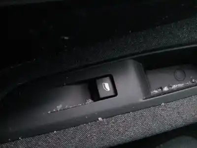 Pezzo di ricambio per auto di seconda mano comando alzacristalli posteriori destro per peugeot 3008 active riferimenti oem iam 98044803zd
