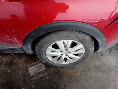 Pezzo di ricambio per auto di seconda mano estensione parafango posteriore sinistra per peugeot 3008 active riferimenti oem iam 9825289177