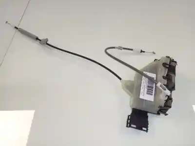 Pezzo di ricambio per auto di seconda mano serratura porta posteriore sinistra per peugeot 3008 active riferimenti oem iam 237291