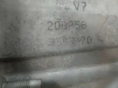 Second-hand car spare part gearbox for citroen c4 picasso i monospace (ud_) 1.6 vti 120 oem iam references 20dp56  