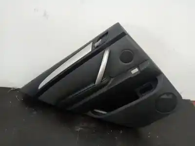 Second-hand car spare part left rear door trim for bmw x5 (e53) 3.0 24v turbodiesel cat oem iam references 