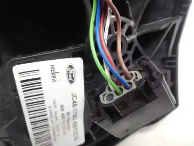 Автозапчасти б/у левое зеркало за ford f-max 500 ссылки oem iam jc4617683bby  