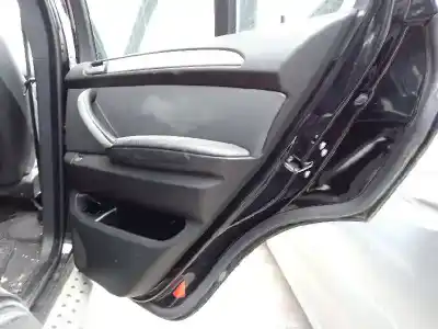 Peça sobressalente para automóvel em segunda mão forra / revestimento da porta traseira direita por bmw x5 (e53) 4.4i automático referências oem iam 