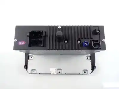 Second-hand car spare part multifunction display for ford f-max 500 oem iam references jc4618k931dg  