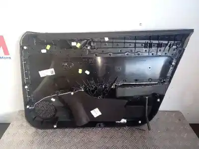 Автозапчасти б/у обивка левой передней двери за skoda superb (3v3) active ссылки oem iam   