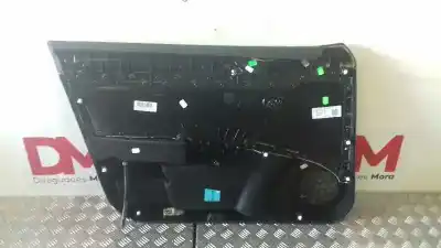 Автозапчастина б/у обработка передніх правіх дверей для skoda superb (3v3) active посилання на oem iam 3v1867014a  