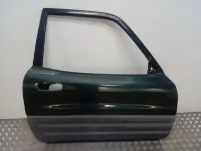 Автозапчастина б/у передні праві двері для toyota rav4 funcruiser (a1) básico 129 cv / 95 kw посилання на oem iam   