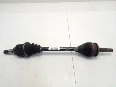 Piesă de schimb auto la mâna a doua transmisie fatã stânga pentru toyota auris (_e15_) 1.4 d-4d (nde150_) referințe oem iam 