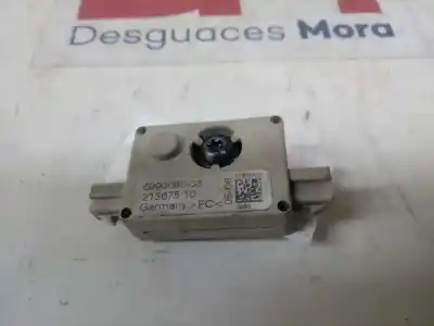 Pezzo di ricambio per auto di seconda mano modulo elettronico per bmw serie 6 coupe (e63) 650ci riferimenti oem iam 699009003